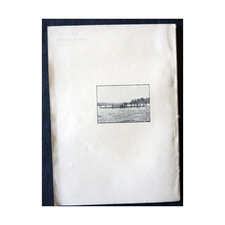 Vers le Nil - souvenirs de la mission Marchand par le Général Baratier aux Editions Arthème Fayard