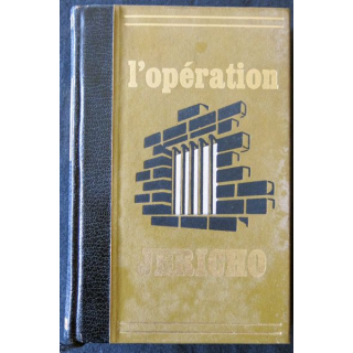 L'opération Jéricho de Remy aux Editions Famot