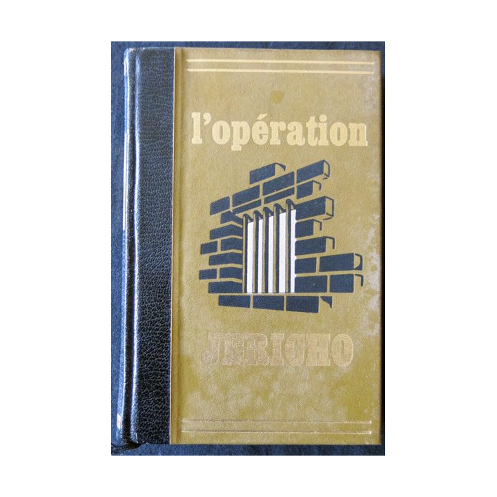 L'opération Jéricho de Remy aux Editions Famot