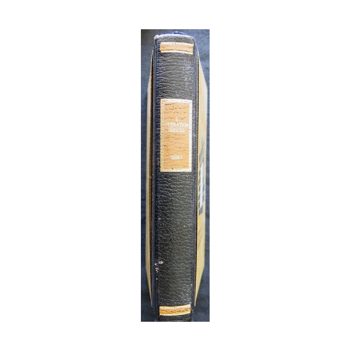 L'opération Jéricho de Remy aux Editions Famot
