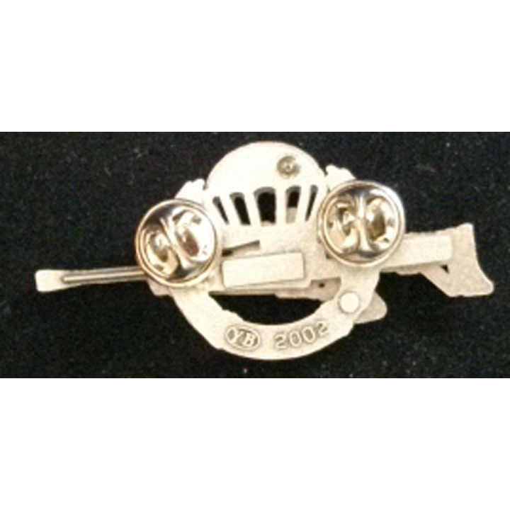 Brevet de tireur de l'EPIGN de fabrication Boussemart 2002