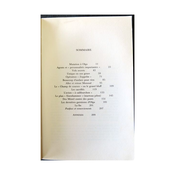Commandos secrets - La vérité sur KG 200 de P.W. Stahl aux Editions Albin Michel
