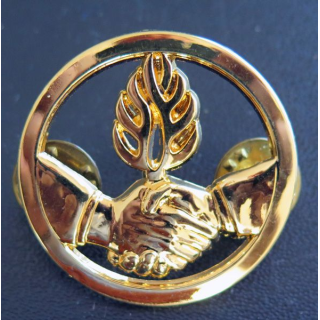 Insigne de la chaine de concertation et de participation de la Gendarmerie Béraudy-Vaure GNS 051