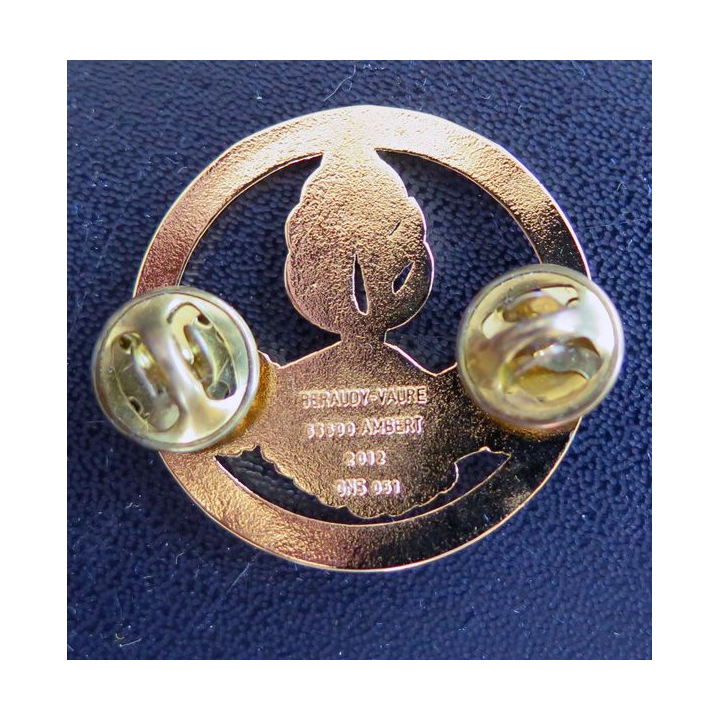 Insigne de la chaine de concertation et de participation de la Gendarmerie Béraudy-Vaure GNS 051