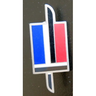 EMAT : État major de l’Armée de Terre de fabrication Ballard attache 2 pin's