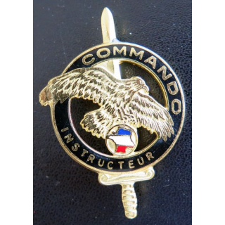 CNEC : brevet d'instructeur commando Drago Noisiel