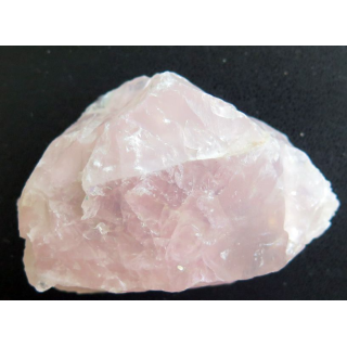 Pierre rose de type Morganite de 160 grammes 