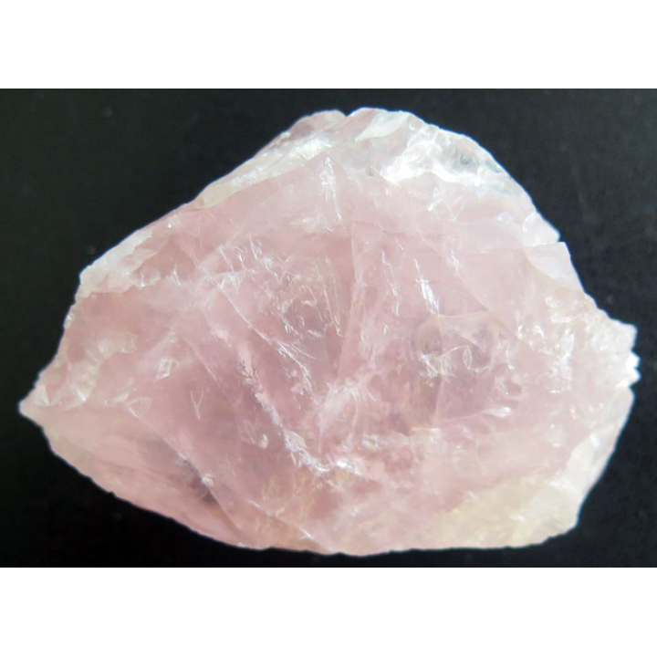 Pierre rose de type Morganite de 160 grammes 