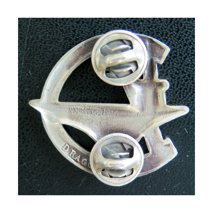 Brevet de Certificat de Pont d'Envol fabrication Drago 