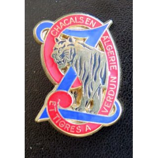 9° RZ : CEC de Givet - 9° régiment de zouaves de fabrication Delsart H. 134 