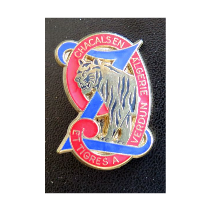 9° RZ : CEC de Givet - 9° régiment de zouaves de fabrication Delsart H. 134 