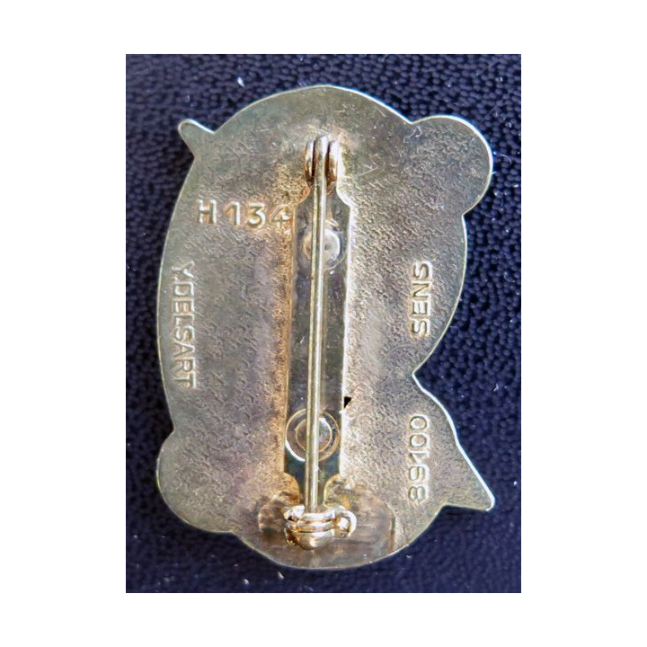 9° RZ : CEC de Givet - 9° régiment de zouaves de fabrication Delsart H. 134 