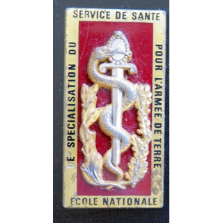 ENSSSAT  : École nationale spécialisation service de santé armée terre Drago G. 3377
