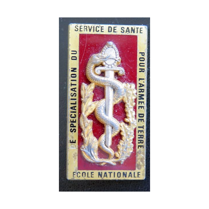 ENSSSAT  : École nationale spécialisation service de santé armée terre Drago G. 3377