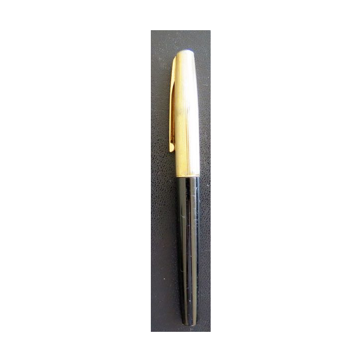 stylo Waterman France collector plume fine