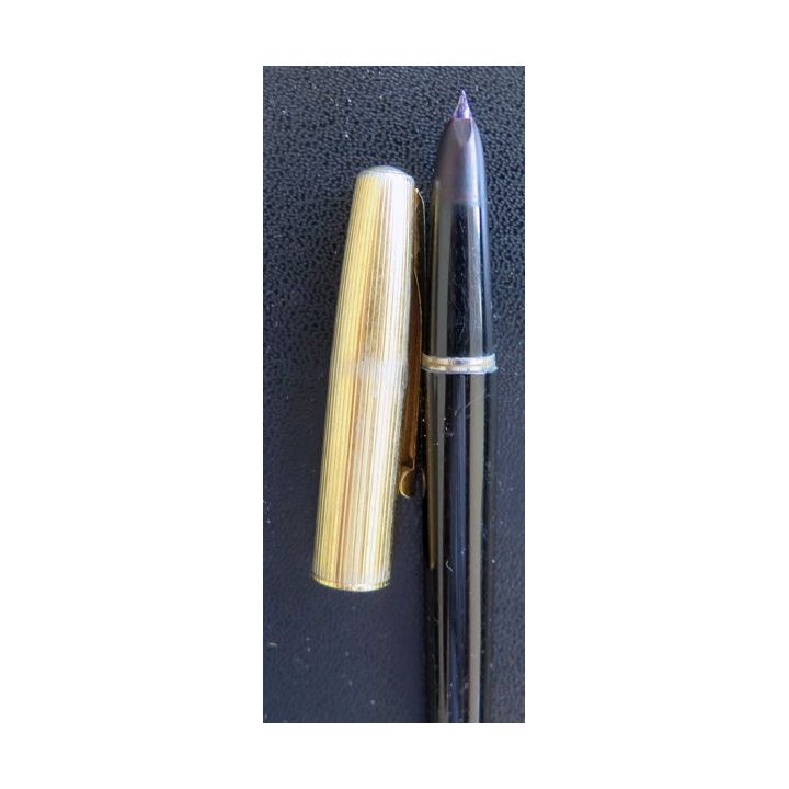 stylo Waterman France collector plume fine