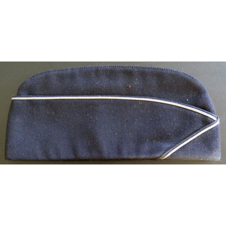 CALOT : ancien calot de gendarme Bidermann uniformes taille 56
