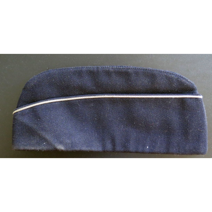 CALOT : ancien calot de gendarme Bidermann uniformes taille 56