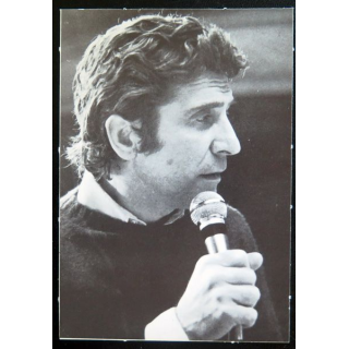 Carte Postale de Gilbert Bécaud