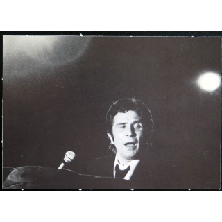 Carte Postale de Gilbert Bécaud