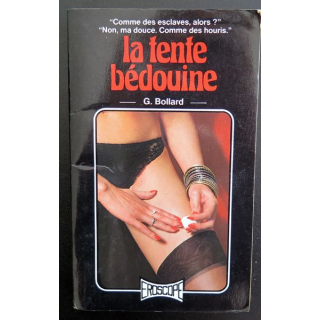 La tente bédouine de G. Bollard