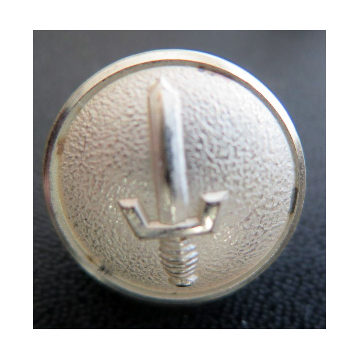 Lot de 9 boutons de la police de la Côte d'Ivoire