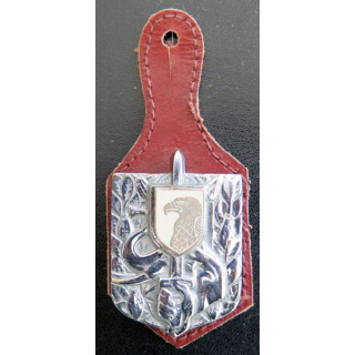 Insigne de poitrine de la police de Côte d'Ivoire