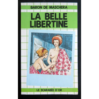 La Belle Libertine du baron de maschera Le Scarabée d'Or 