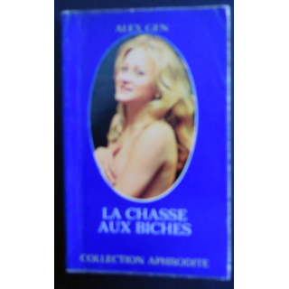 La Chasse aux biches de Alex Gen collection Aphrodite