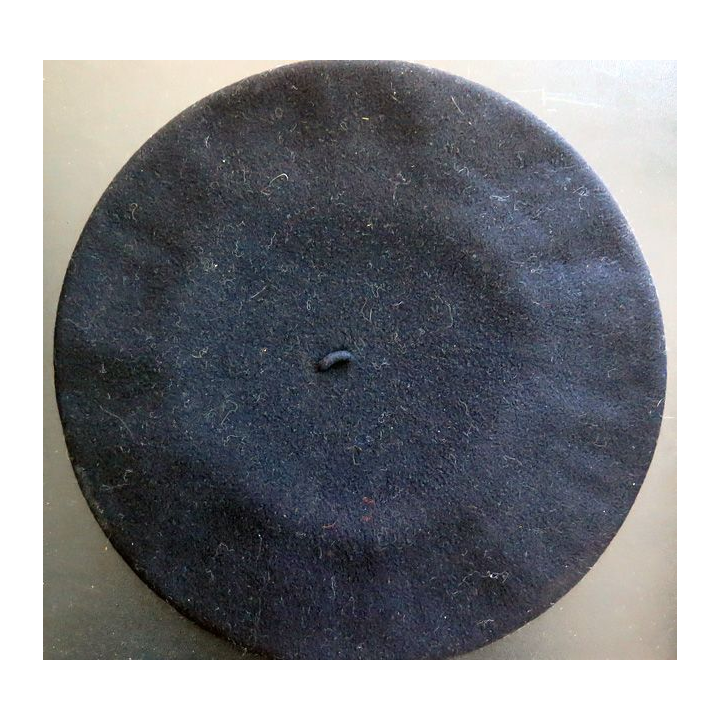 Tarte ou béret de Montagne des chasseurs alpins Beighau Oléron 1994 taille 58