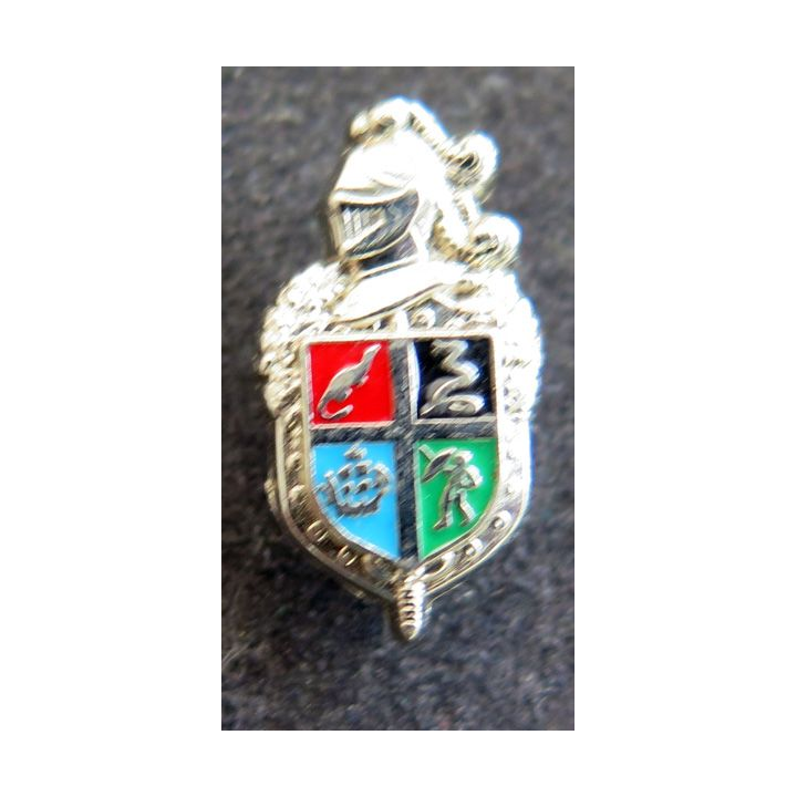 Pin's de la Gendarmerie Antilles Guyane