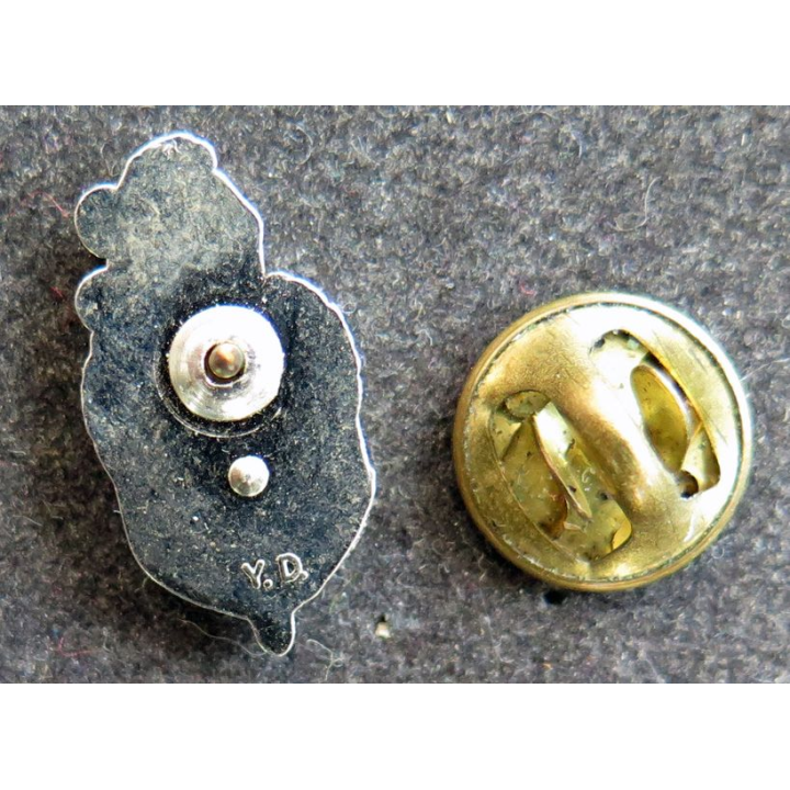 Pin's de la Gendarmerie Antilles Guyane