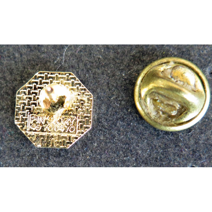 Pin's de la gendarmerie nationale RF fabrication Pin Story