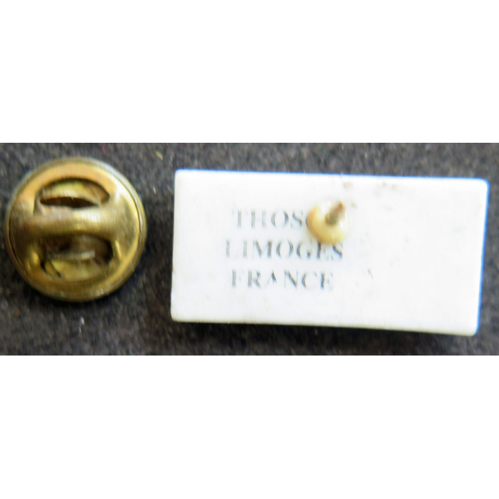 Pin's de la gendarmerie nationale Une Force humaine
