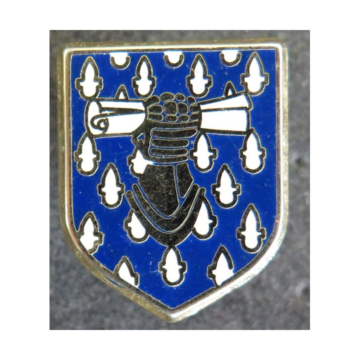 ECU de Gendarmerie du Commandement des écoles et des formations Drago Paris
