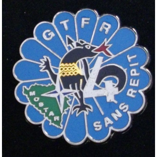 1°RHP : 1°RÉGIMENT DE HUSSARDS PARA 4°ESC GTFR MOSTAR N°083