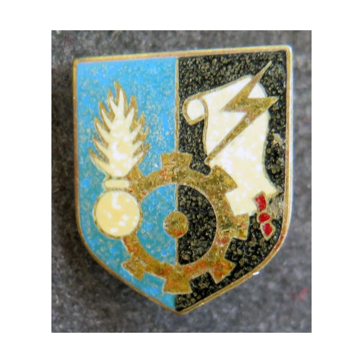 ECU de Gendarmerie : Centre administratif et technique de la gend nationale Drago