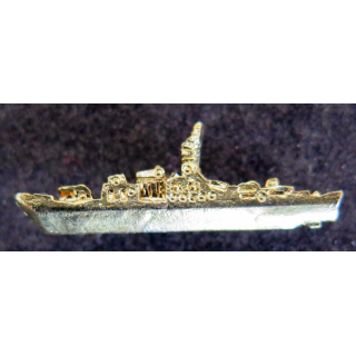 Marine : Pin's bateau marine nationale