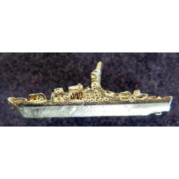Marine : Pin's bateau marine nationale