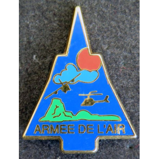 Pin's de l'Armée de l'Air fête des armées 1992