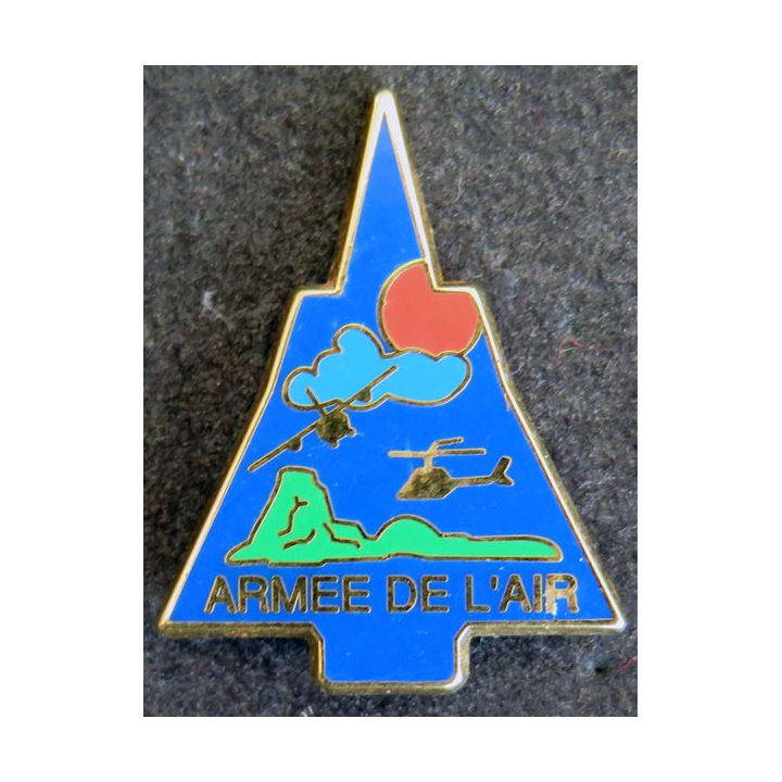 Pin's de l'Armée de l'Air fête des armées 1992