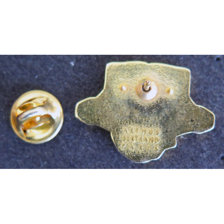 Pin's du Commandement des écoles de la Gendarmerie 