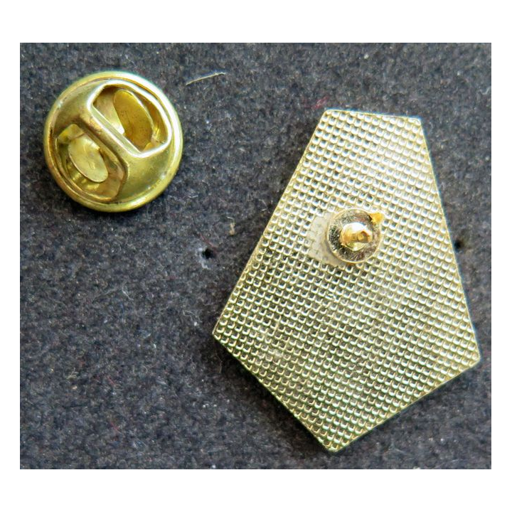 33° RIMA : pin's du 33° régiment d'infanterie de marine