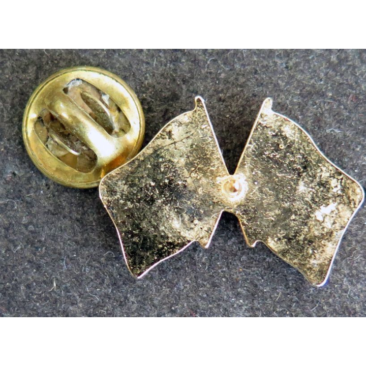 Pin's franco USA