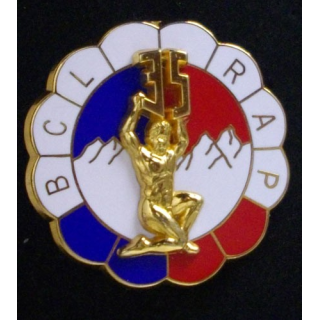 35° RAP : 35° RÉGIMENT D'ARTILLERIE PARACHUTISTE BCL