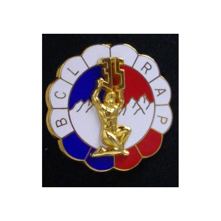 35° RAP : 35° RÉGIMENT D'ARTILLERIE PARACHUTISTE BCL