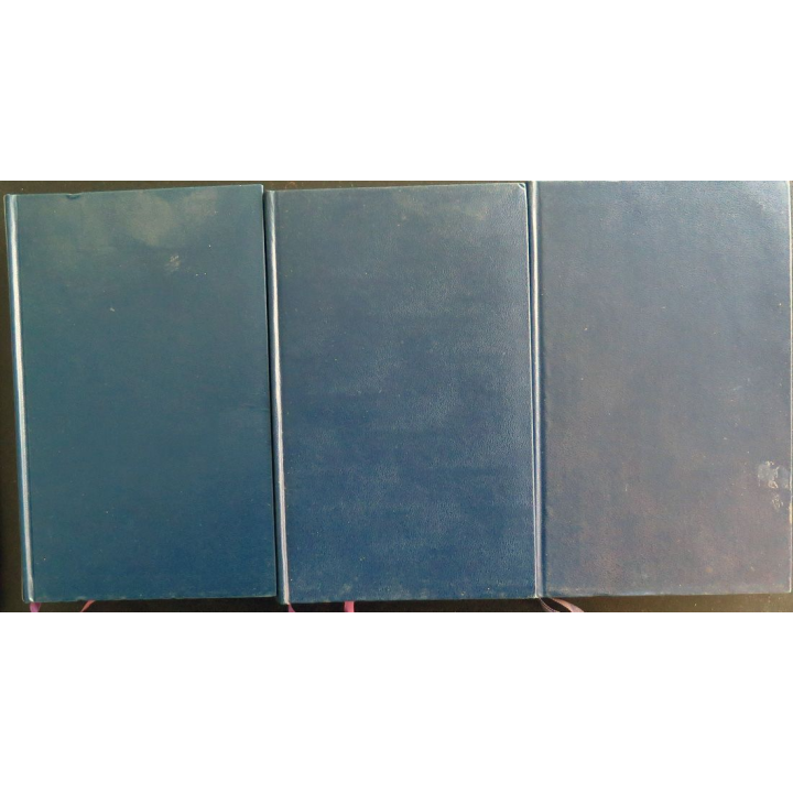Dictionnaire des Littératures en 3 volumes de F. Van Tiechem 