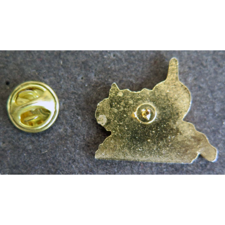 Pin's Photo Kodak Kodakette et le loup