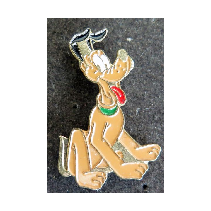 Pin's Pluto Mickey Mouse de Eurodisney Paris