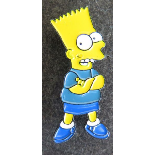 Pin's Bart Simpson 